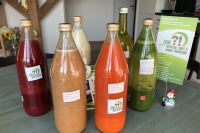 Jus et smoothies Image 1