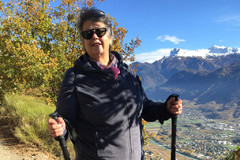 Diane, .. Mobilité, énergie retrouvée, plaisir à manger Image 3