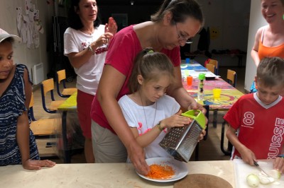 Passeport-vacances 2019 - Ateliers cuisine "Plaisir et ...