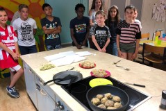Passeport-vacances 2019 - Ateliers cuisine "Plaisir et ... Image 3