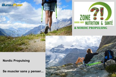 Cours privés de Nordic Propulsing Bungypump Image 1