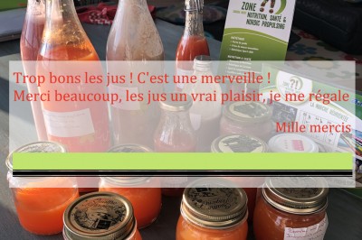 Témoignage de Marceline après 3 mois