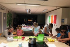 Passeport-vacances 2020 - Ateliers « cuisine et santé » Image 2